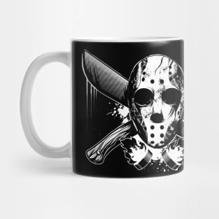 Ice Hockey Mug